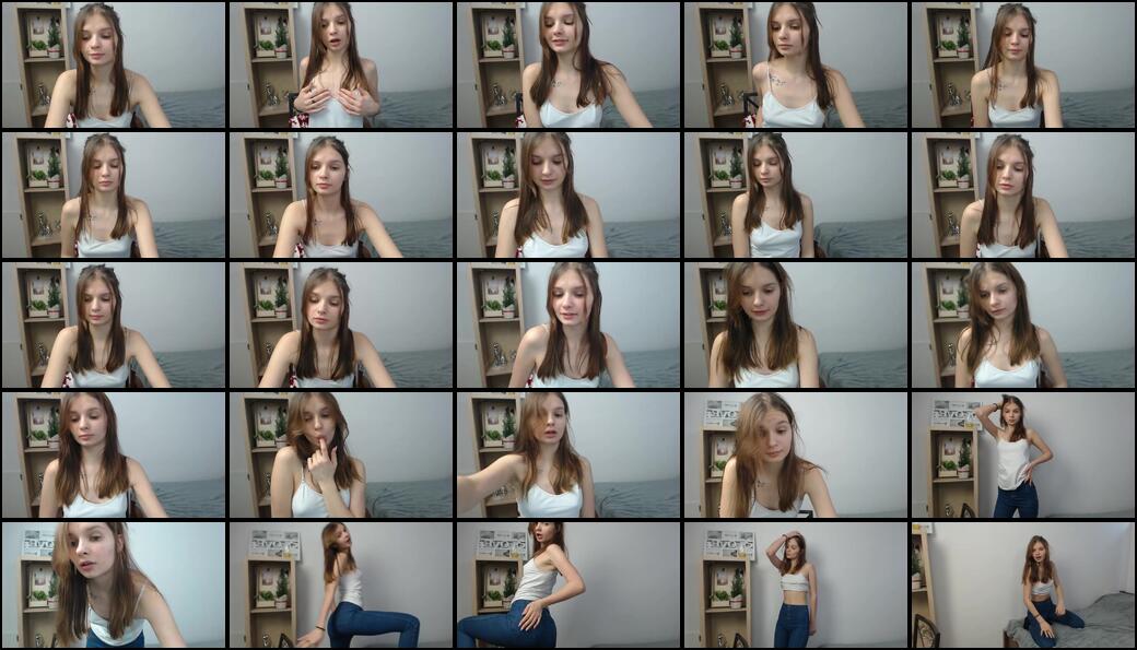 Vivien_slenderChaturbate Porn Cam 2024-02-06