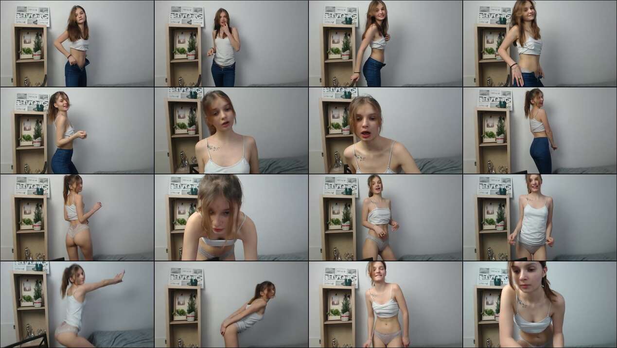 Vivien_slenderChaturbate Porn Cam 2024-02-06