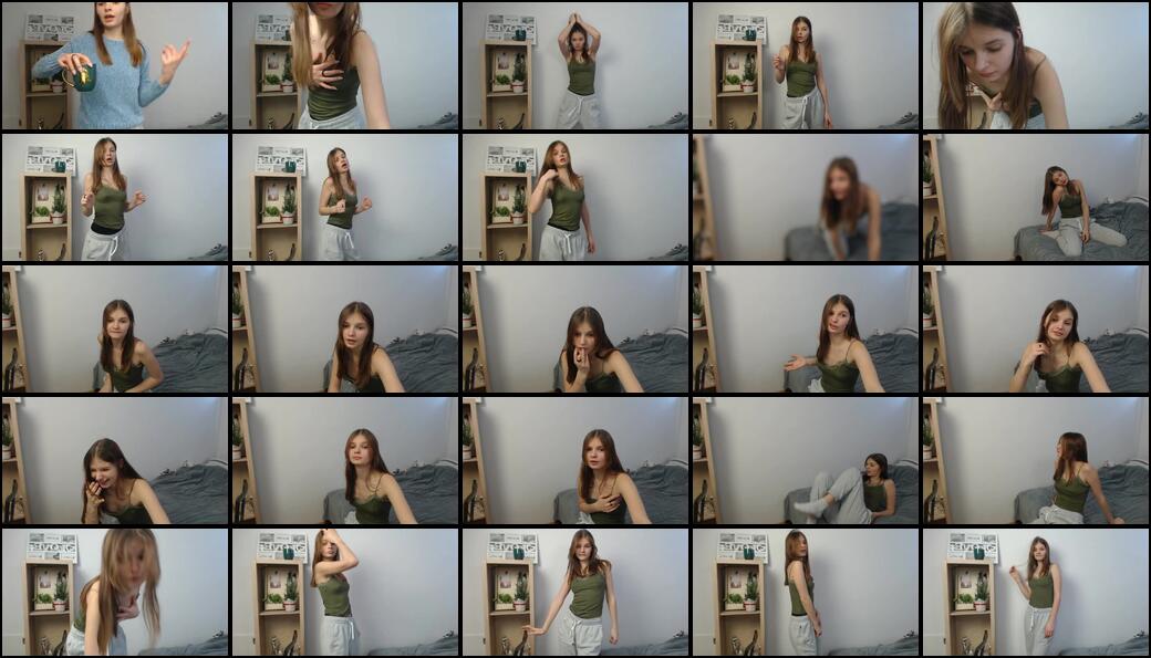 Vivien_slenderChaturbate Porn Cam 2024-02-08