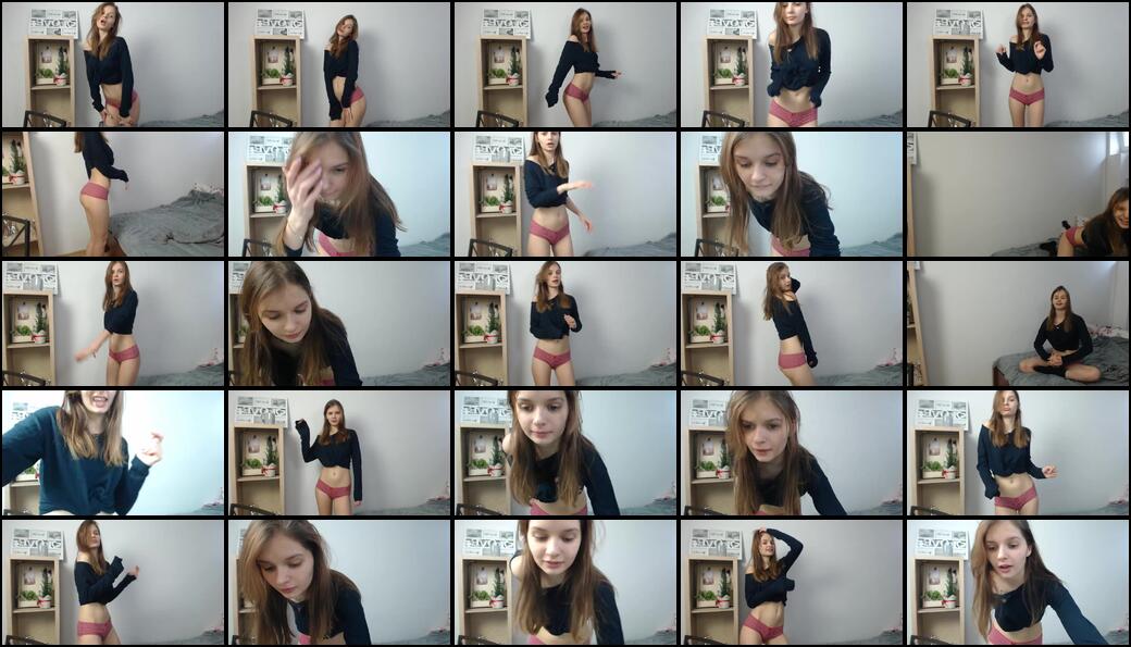 Vivien_slenderChaturbate Porn Cam 2024-02-19