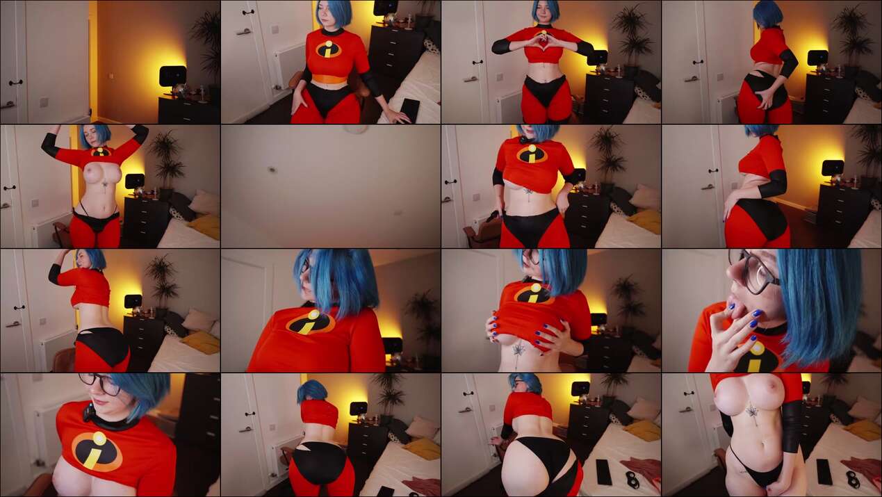 VixenpChaturbate Porn Cam 2023-10-27