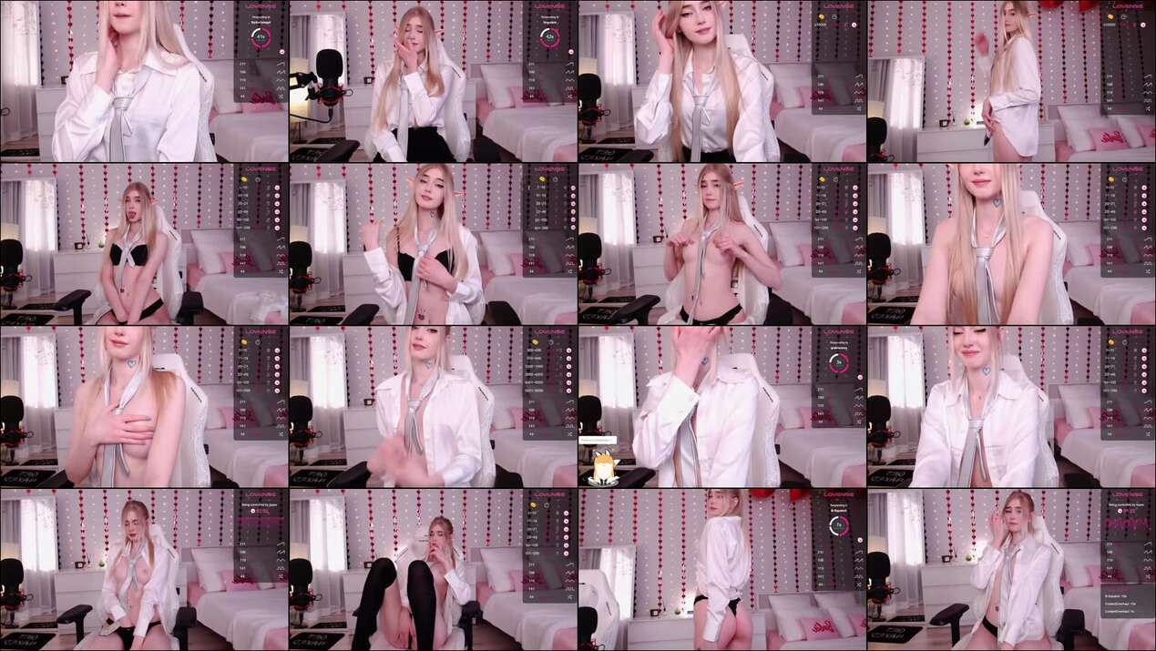 VonnaleinChaturbate Porn Cam 2024-02-21