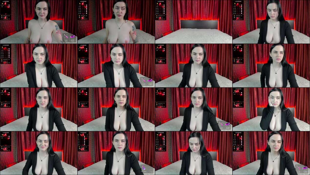Witch_baby_Chaturbate Porn Cam 2024-01-11