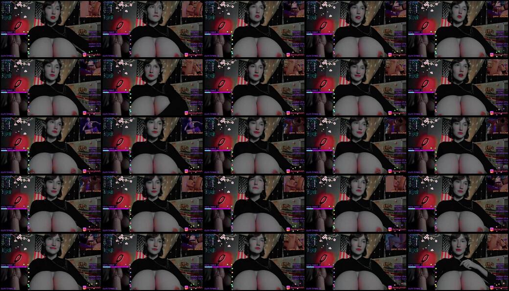 X__kamilla__x1Chaturbate Porn Cam 2024-03-10
