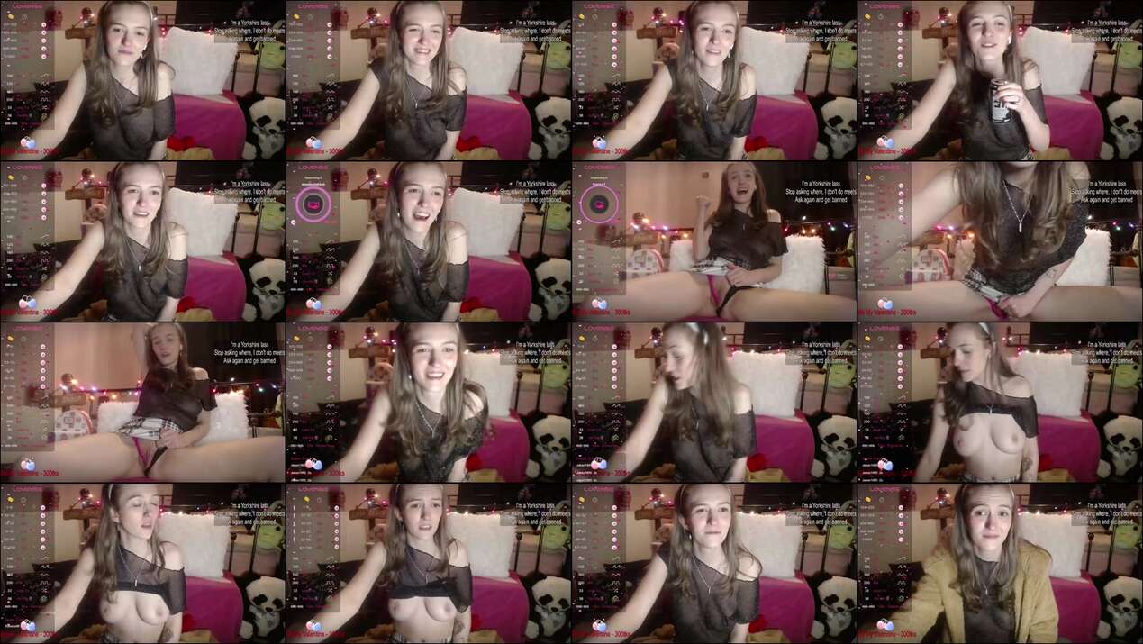 Xelliee_rosexChaturbate Porn Cam 2024-02-01