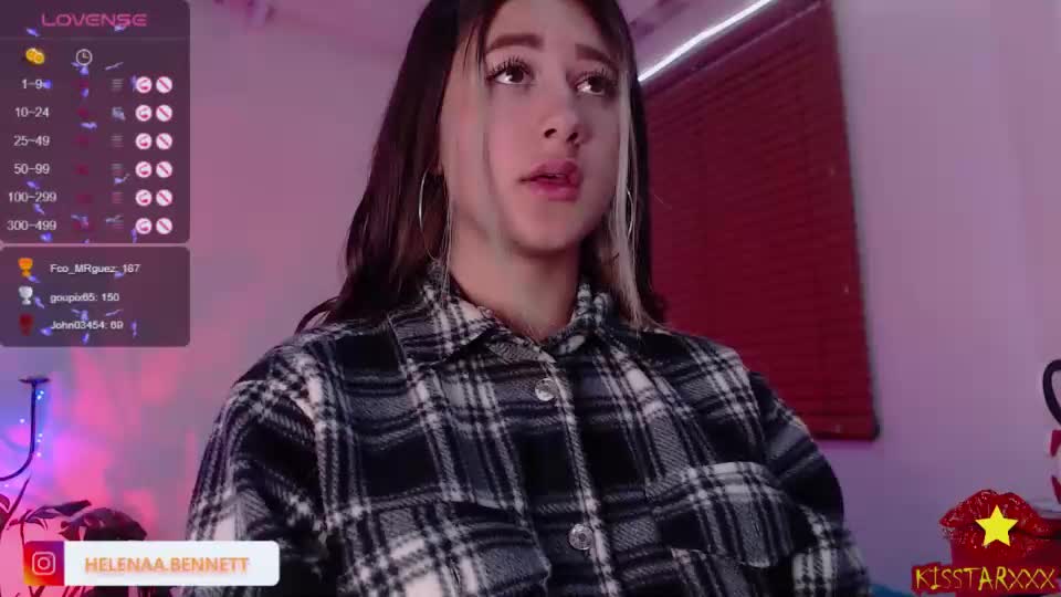 XxkisstarxxChaturbate Porn Cam 2023-09-17