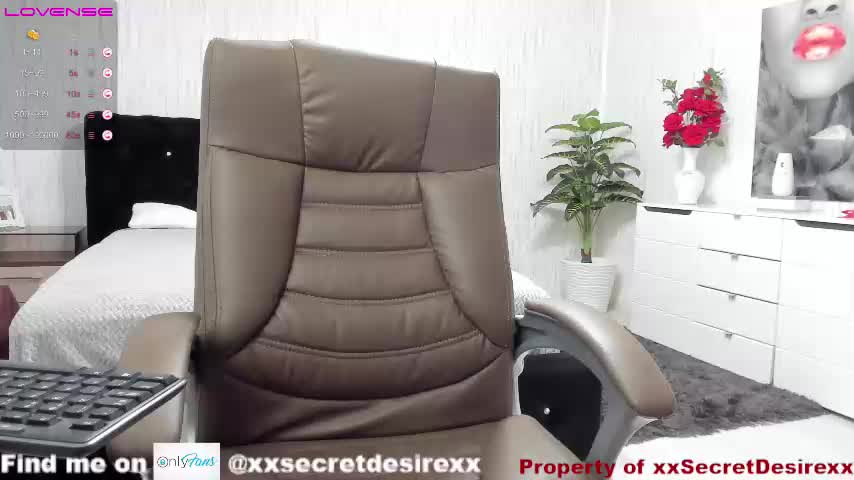 XxsecretdesirexxChaturbate Porn Cam 2023-06-11