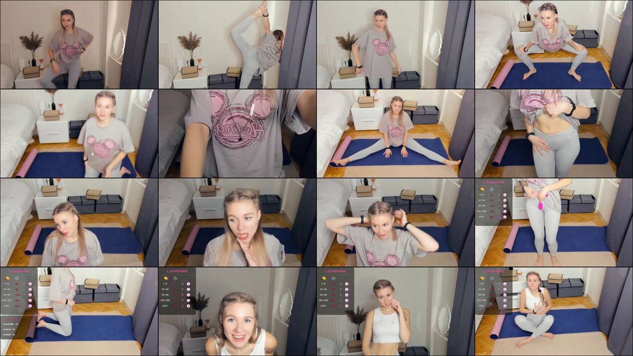 YasminaduncanChaturbate Porn Cam 2024-02-17