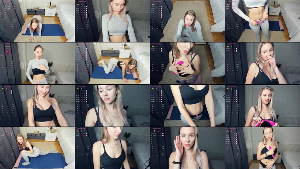 YasminaduncanChaturbate Porn Cam 2024-02-25