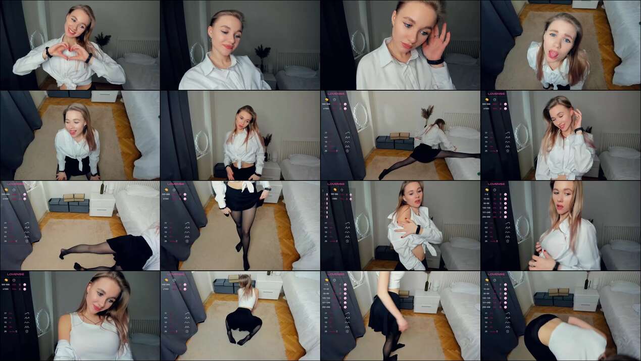 YasminaduncanChaturbate Porn Cam 2024-02-28