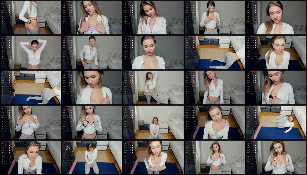 YasminaduncanChaturbate Porn Cam 2024-03-14