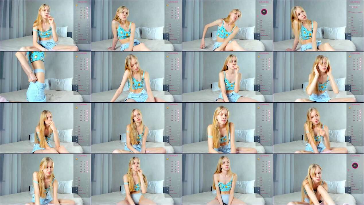 YasminelsieChaturbate Porn Cam 2024-01-15