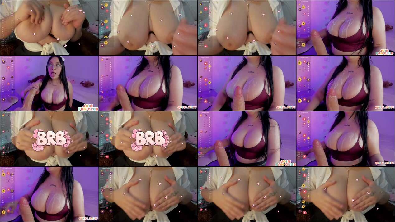 Yess_daddy_Chaturbate Porn Cam 2024-02-18