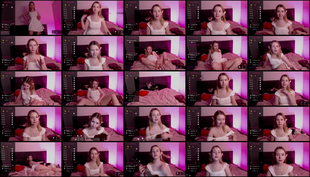 YoliverseChaturbate Porn Cam 2024-02-13
