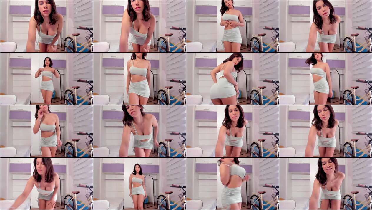 YourbonieChaturbate Porn Cam 2024-02-04