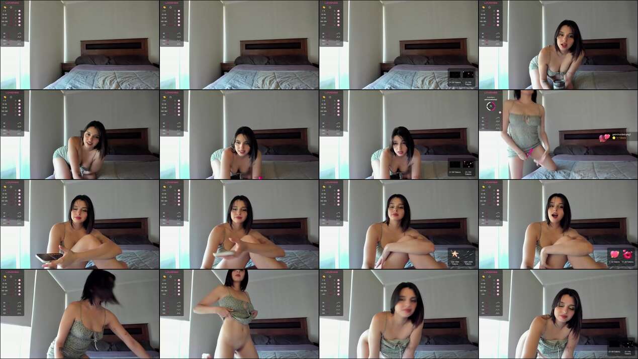 YourfreakygirlChaturbate Porn Cam 2023-11-23