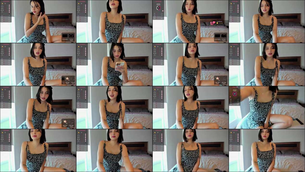YourfreakygirlChaturbate Porn Cam 2023-10-16