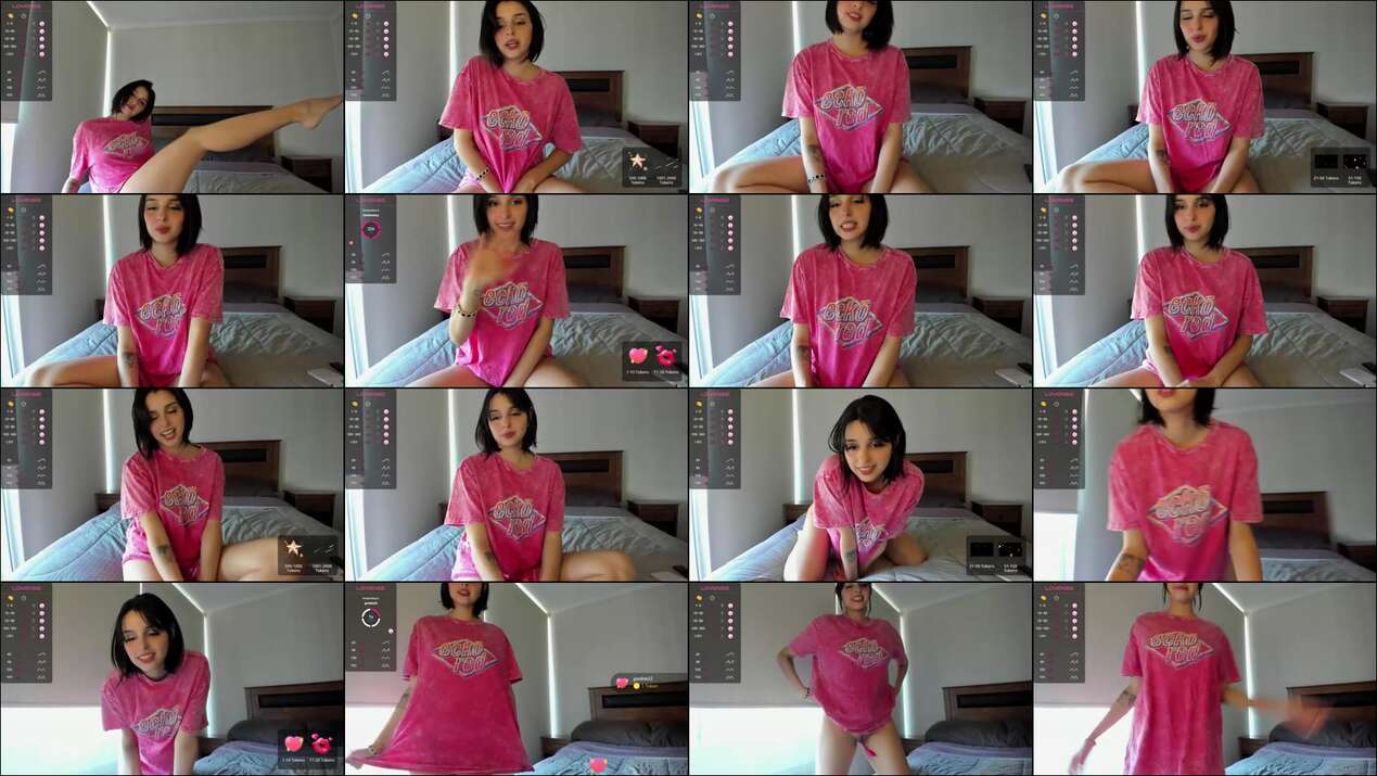 YourfreakygirlChaturbate Porn Cam 2023-11-12