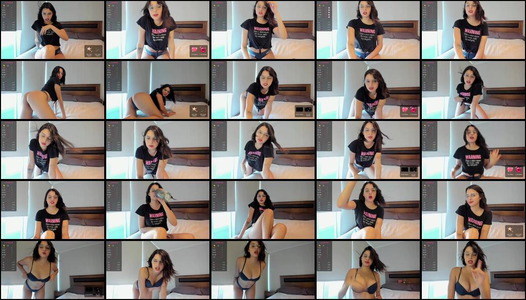 YourfreakygirlChaturbate Porn Cam 2024-02-07