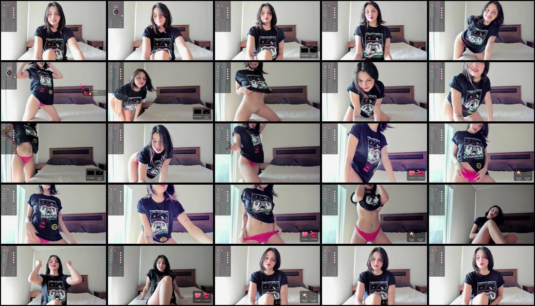 YourfreakygirlChaturbate Porn Cam 2024-03-02