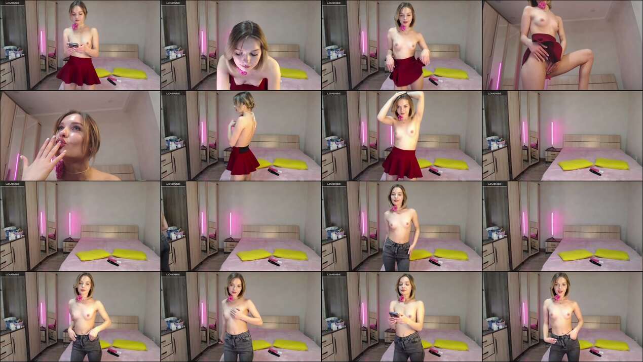 Yours_natalieChaturbate Porn Cam 2024-03-14