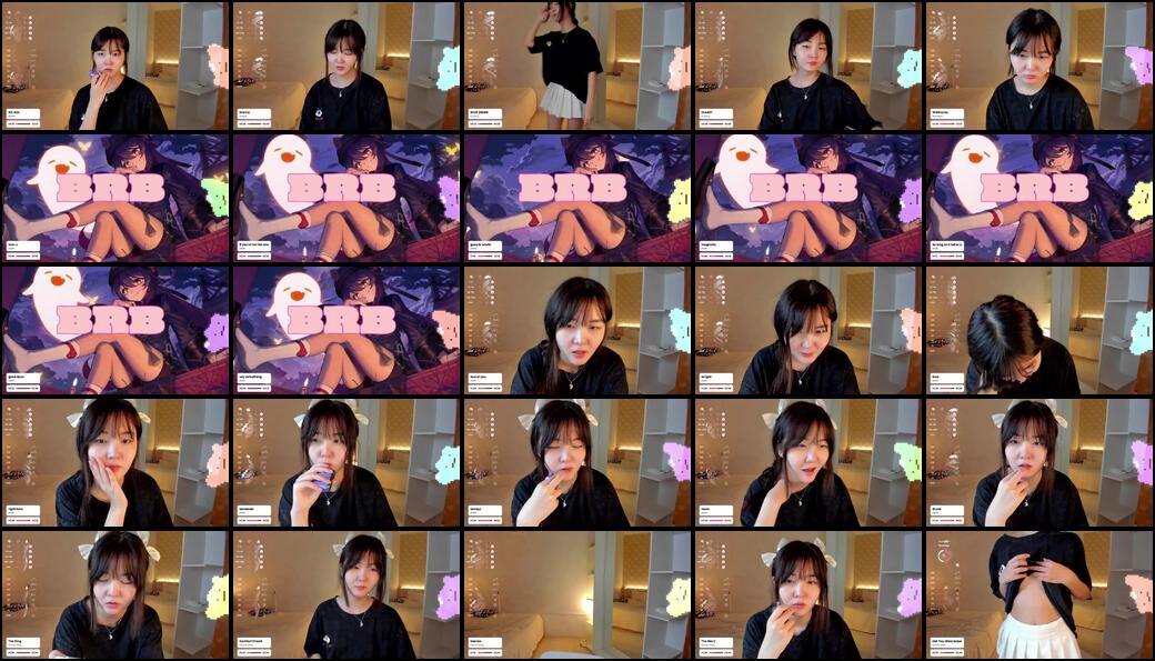 Yuki_cutie_Chaturbate Porn Cam 2024-02-10