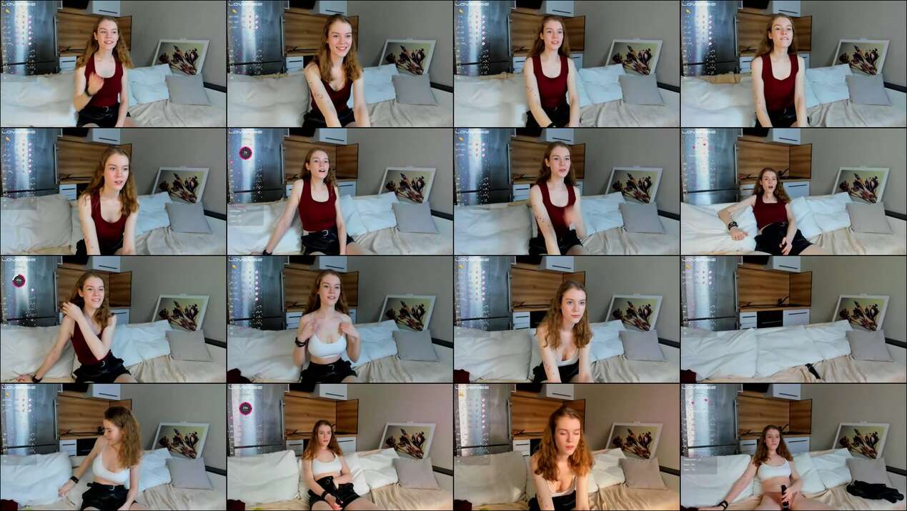 ZarafelthamChaturbate Porn Cam 2024-02-01