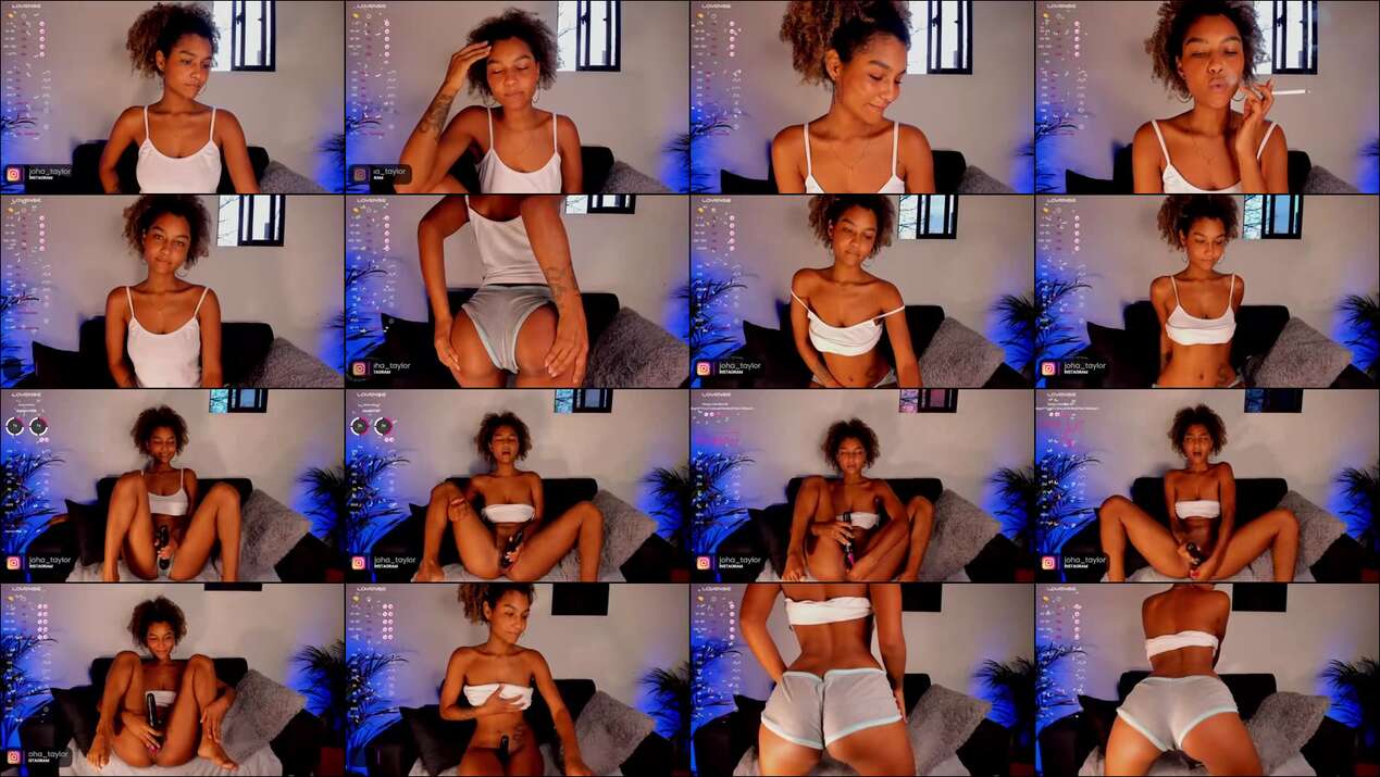 ZendayaphytonChaturbate Porn Cam 2024-01-21