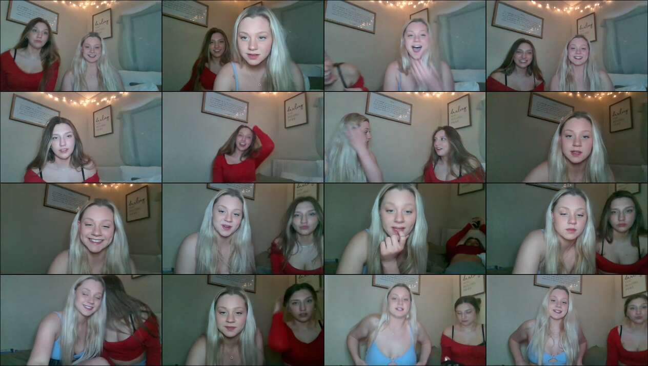 2prettylittlething2Chaturbate Porn Cam 2024-03-21