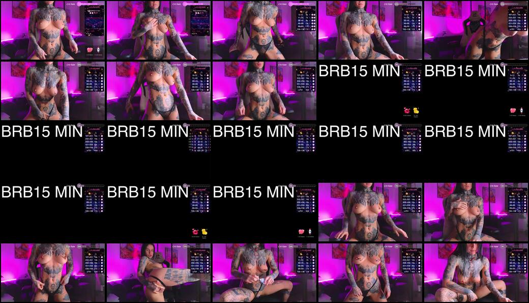 Crazy_baby69Chaturbate Porn Cam 2024-03-21