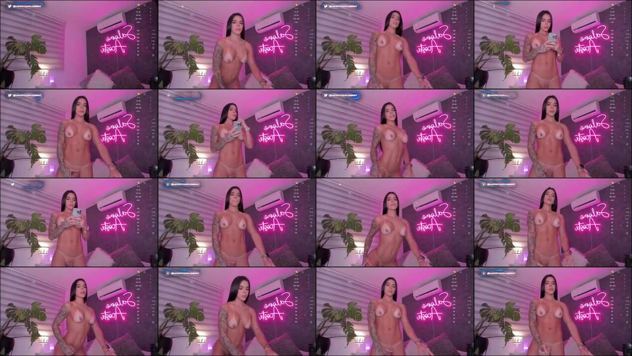 Salomeacosta97Chaturbate Porn Cam 2024-03-21