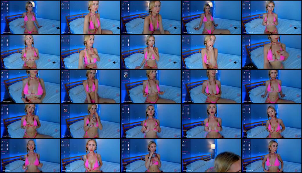 Blondy_babyChaturbate Porn Cam 2024-03-22