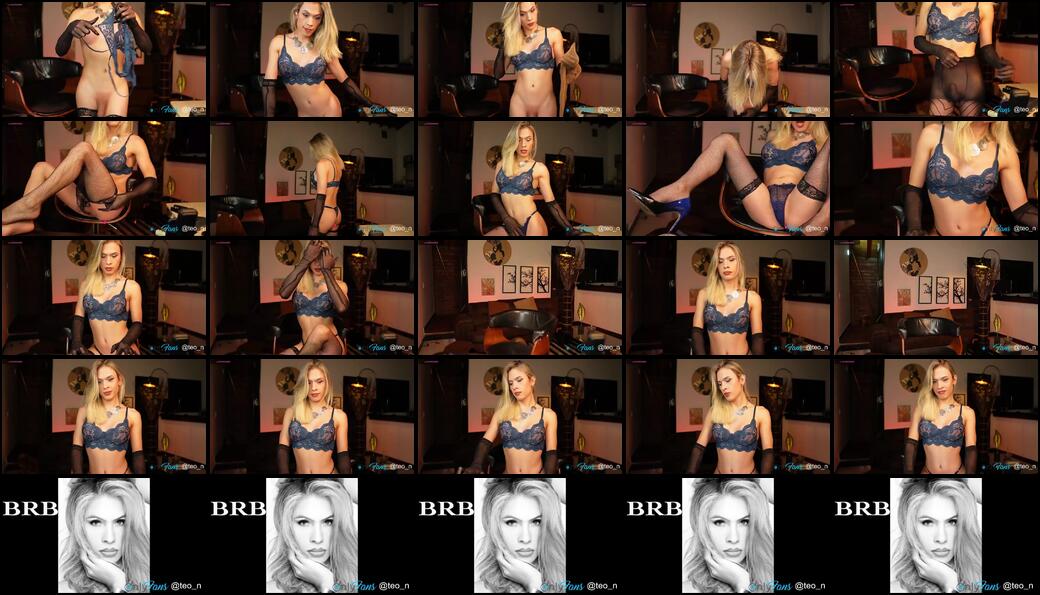 FantysheenyChaturbate Porn Cam 2024-03-22