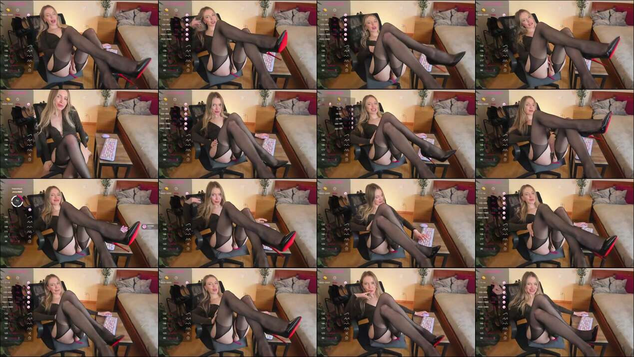 Goddess_aphrodite_xChaturbate Porn Cam 2024-03-22