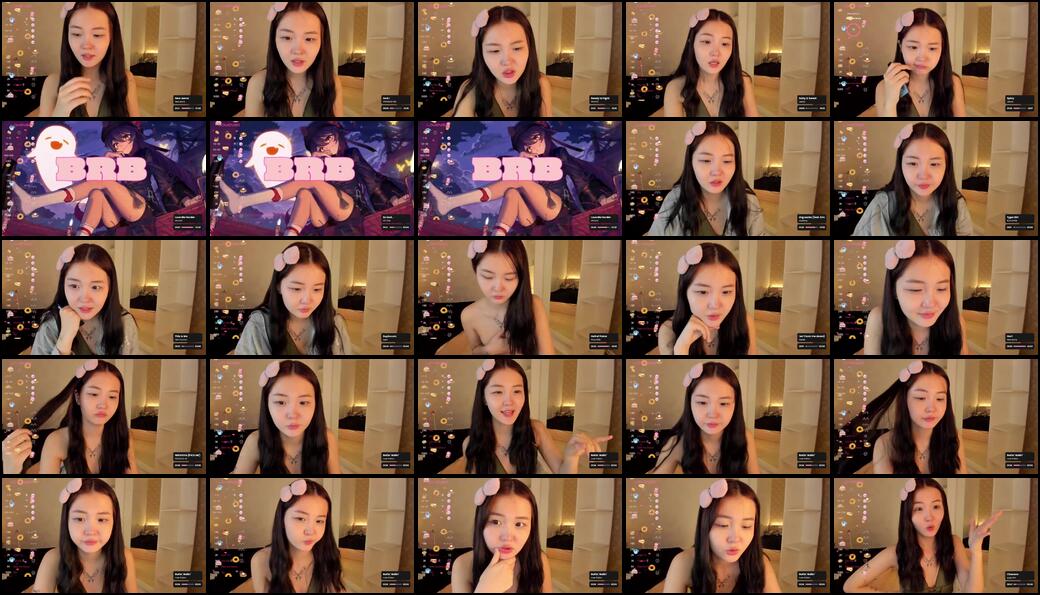 Yuki_cutie_Chaturbate Porn Cam 2024-03-22