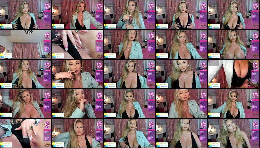 Miss_elenaChaturbate Porn Cam 2024-03-22