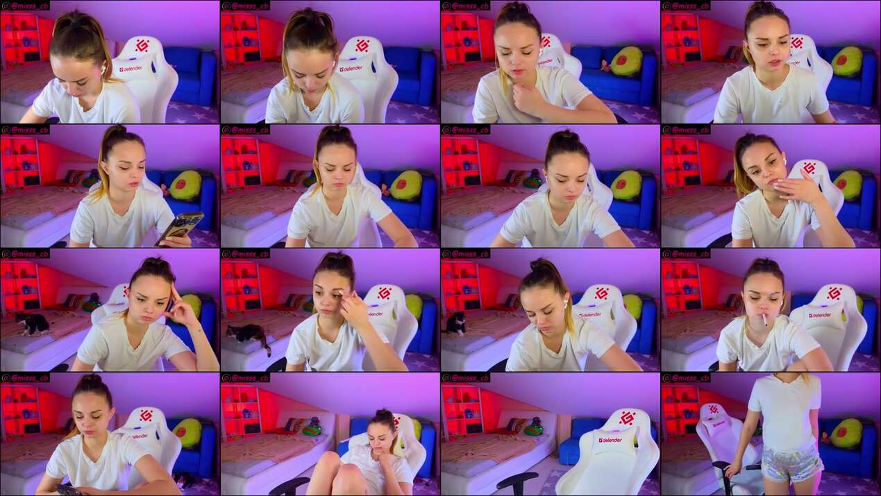 Misss_vikiChaturbate Porn Cam 2024-03-23