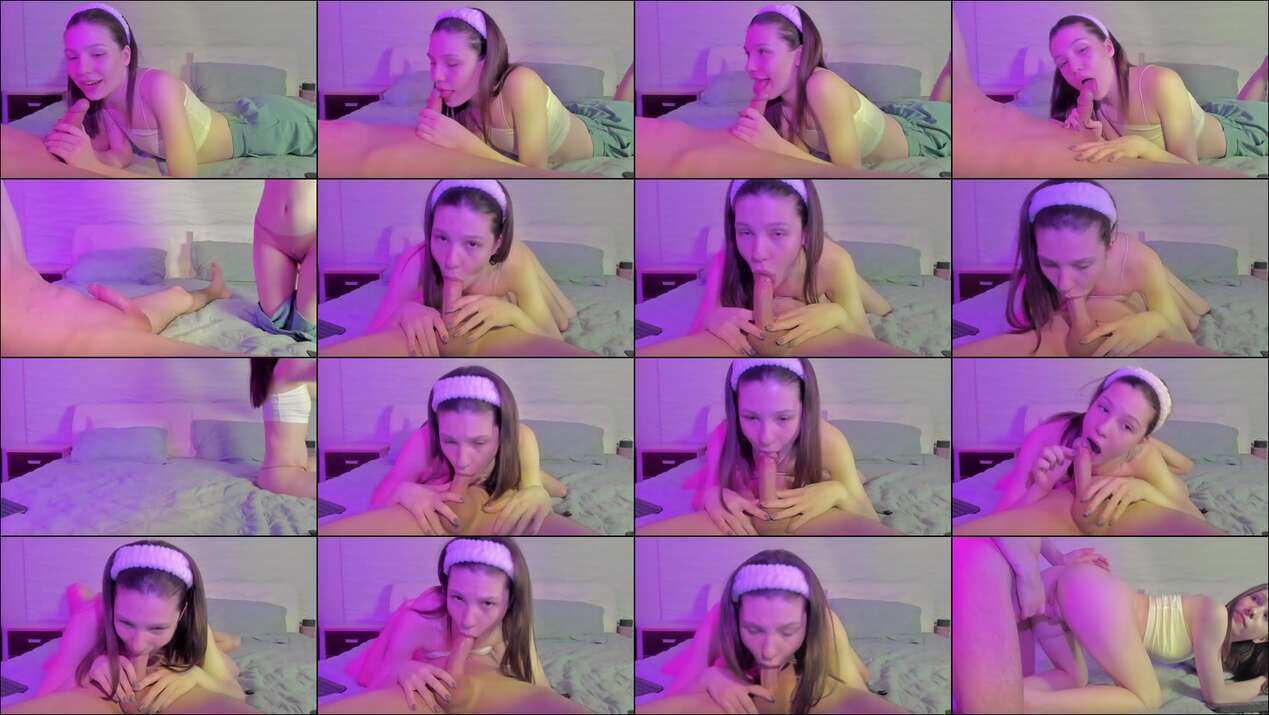 MurrrelllieChaturbate Porn Cam 2024-03-22