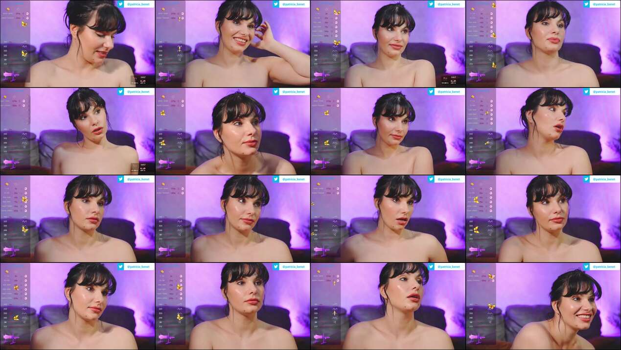 Patricia_bennettChaturbate Porn Cam 2024-03-23