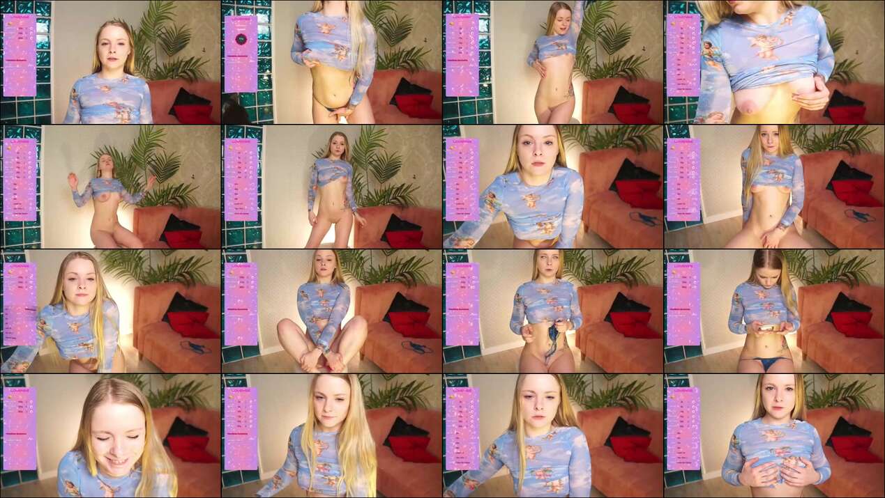 Lili_01Chaturbate Porn Cam 2024-03-25