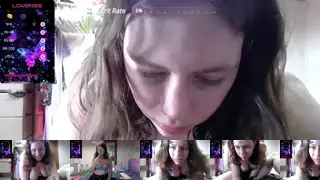 Lunaquinn45Chaturbate Porn Cam 2024-03-25