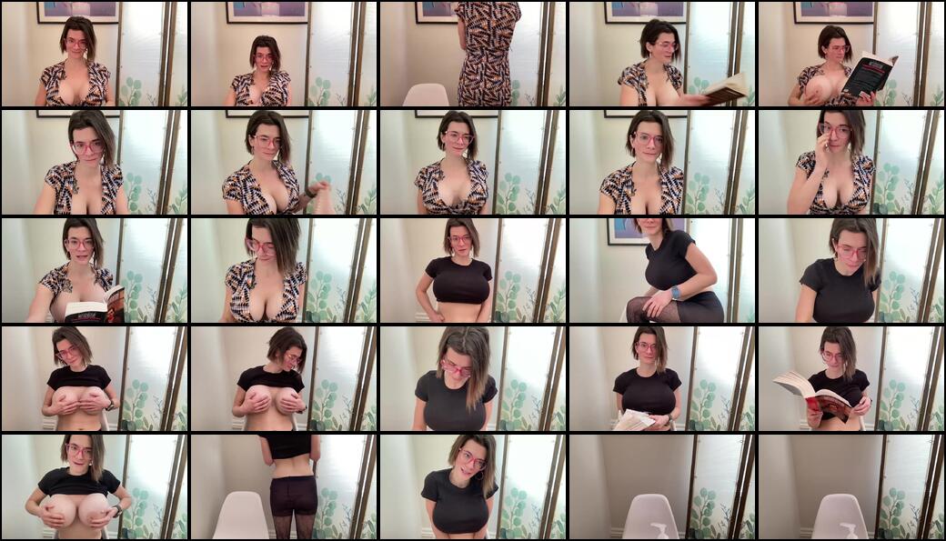 Naomi_reahChaturbate Porn Cam 2024-03-25