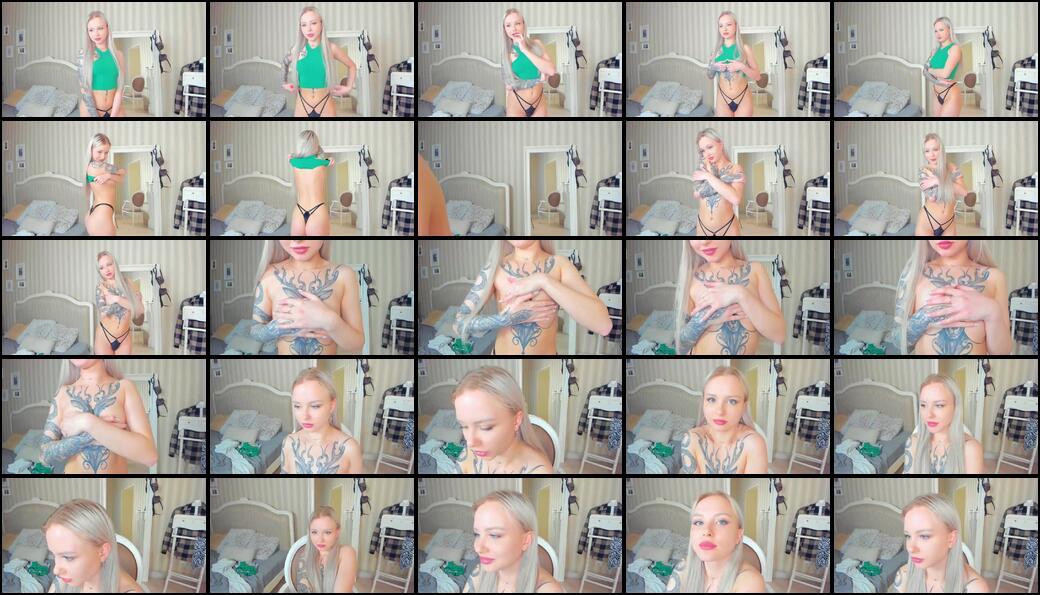AislyeggettChaturbate Porn Cam 2024-03-26