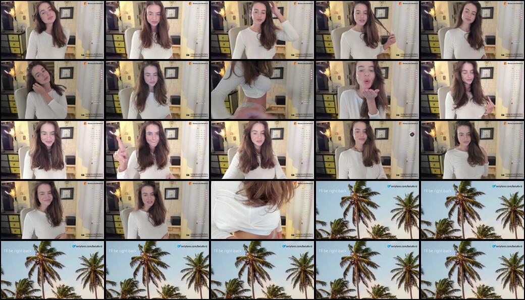 BelafordChaturbate Porn Cam 2024-03-25