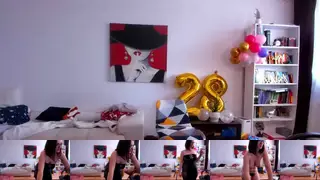 CrissnightChaturbate Porn Cam 2024-03-27