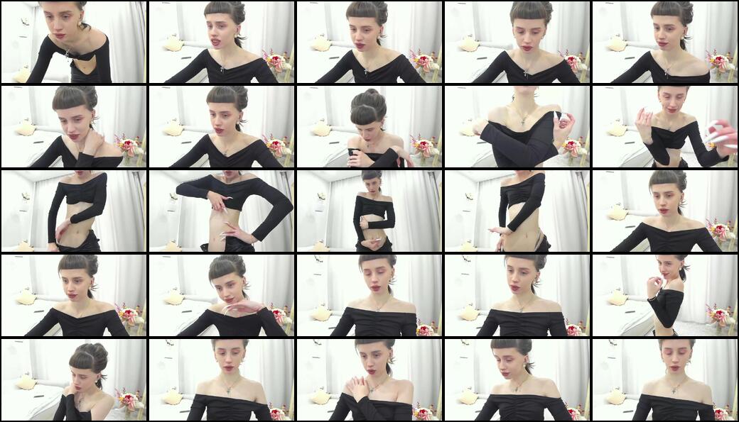 FlowerOfSin2001Chaturbate Porn Cam 2024-03-27