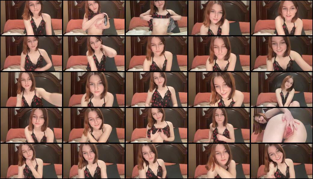 TinytittytiaChaturbate Porn Cam 2024-03-27