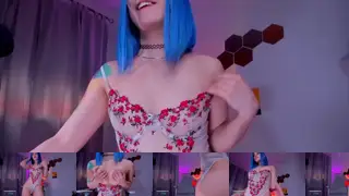EvapunkprincessChaturbate Porn Cam 2024-03-28