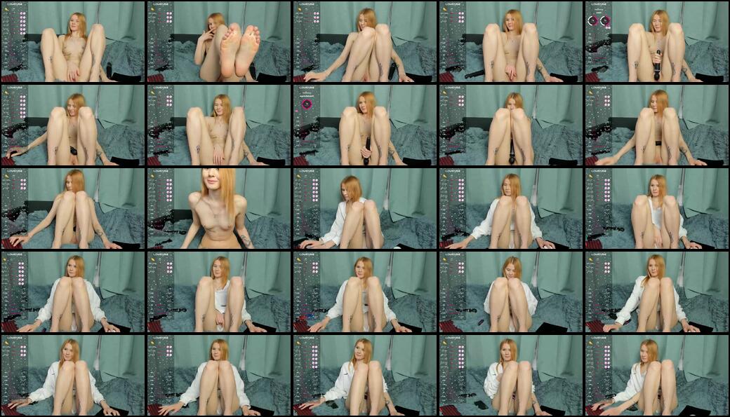 Hot_hearts_Chaturbate Porn Cam 2024-03-27