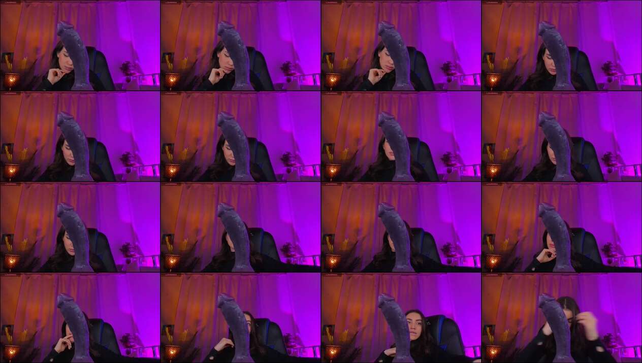 Kriss_baby_Chaturbate Porn Cam 2024-03-27